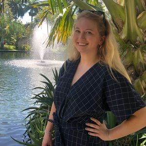 Meet your Posher, Lindsey